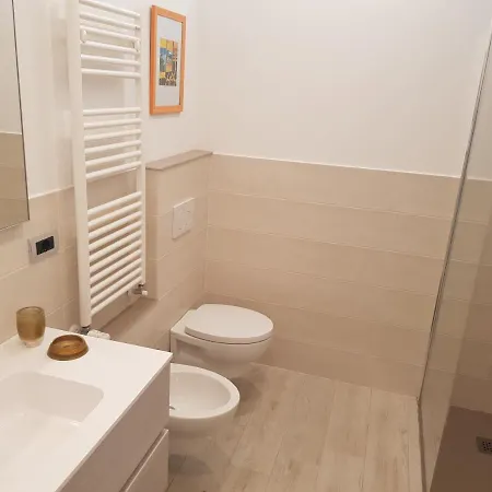 La Perla Di Puntabella Apartment *