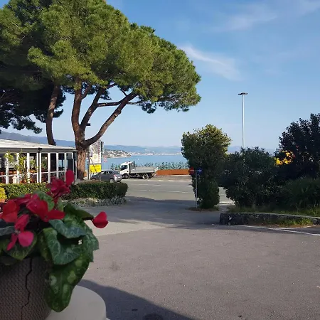 Appartement La Perla Di Puntabella Varazze