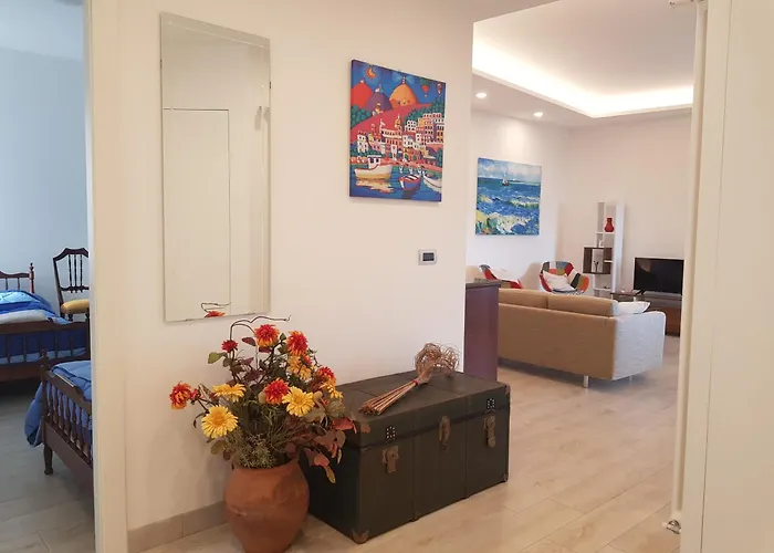 La Perla Di Puntabella Apartment Varraze