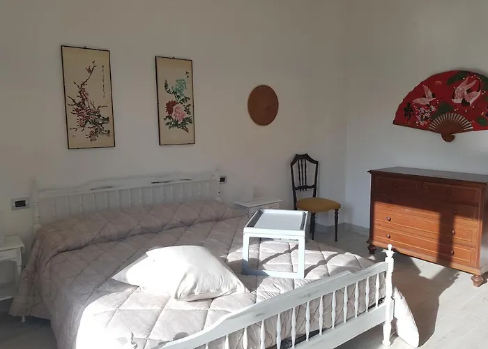 La Perla Di Puntabella Apartment