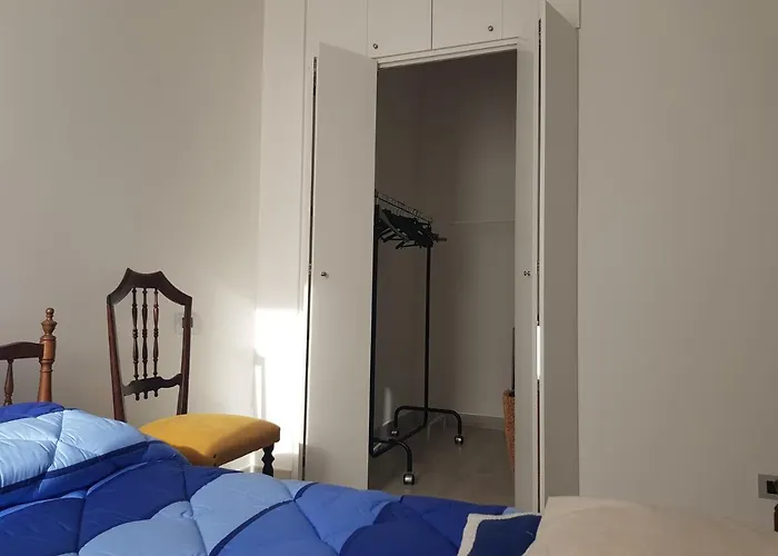 La Perla Di Puntabella Apartment *