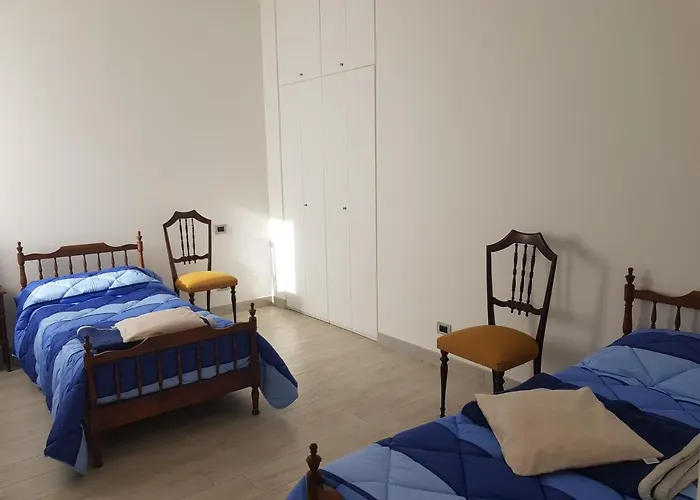 La Perla Di Puntabella 아파트 바라체