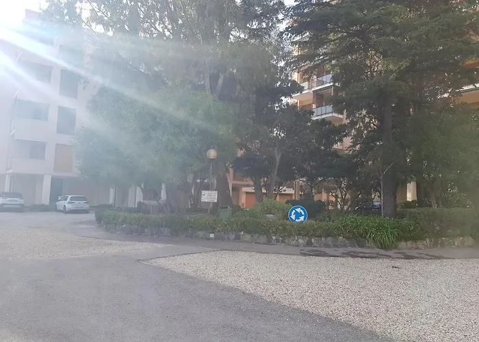 아파트 La Perla Di Puntabella 바라체