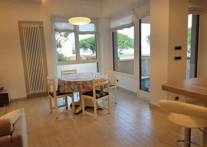 La Perla Di Puntabella 바라체