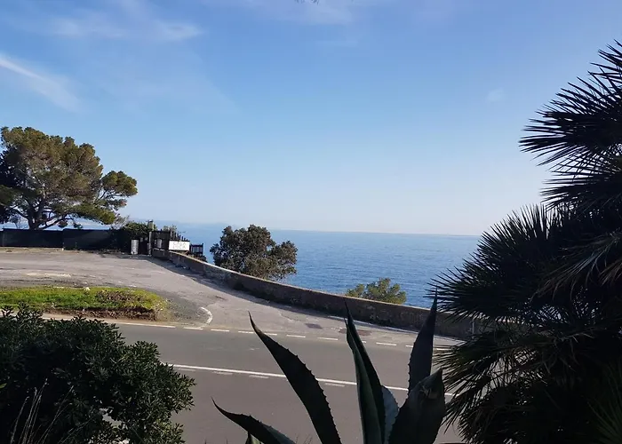 La Perla Di Puntabella 아파트