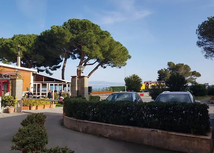 La Perla Di Puntabella 아파트 *