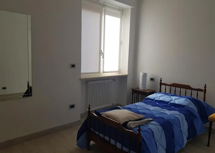 아파트 La Perla Di Puntabella 바라체