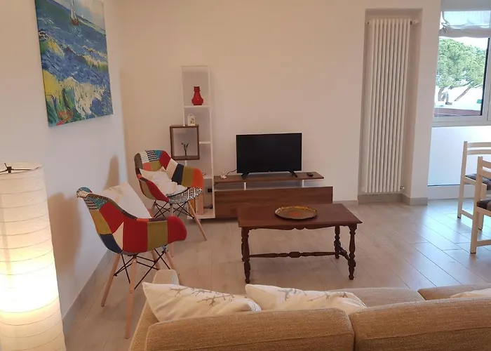 아파트 La Perla Di Puntabella 바라체