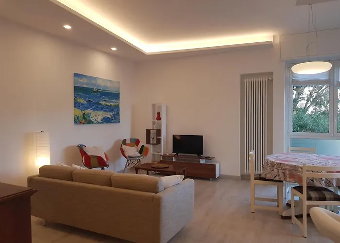 La Perla Di Puntabella 아파트