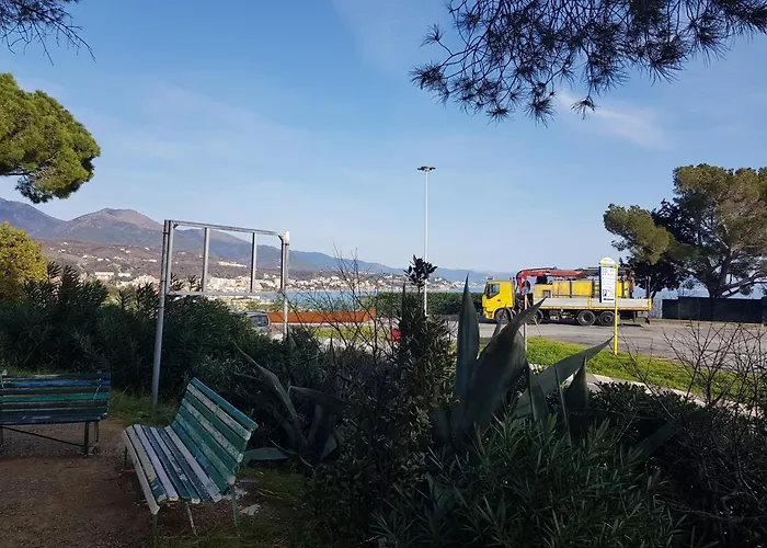 아파트 La Perla Di Puntabella